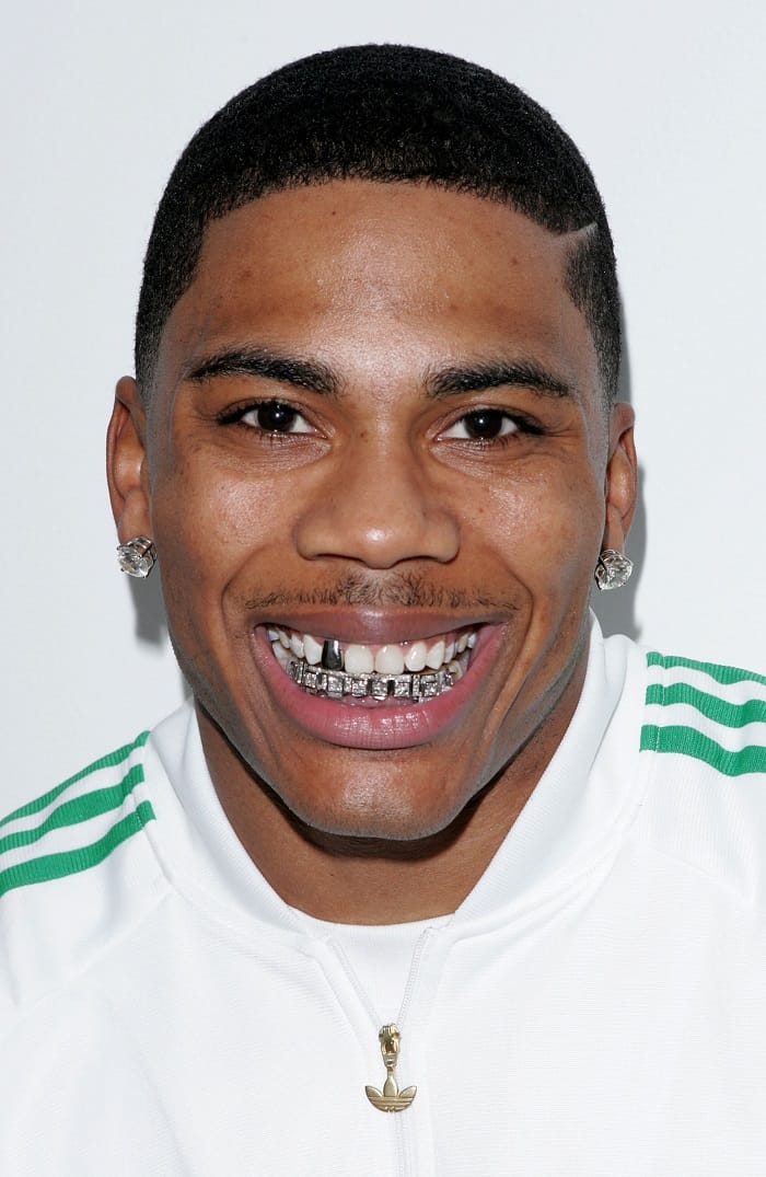 Nelly, rapero.