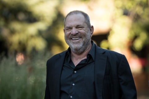 Harvey Weinstein