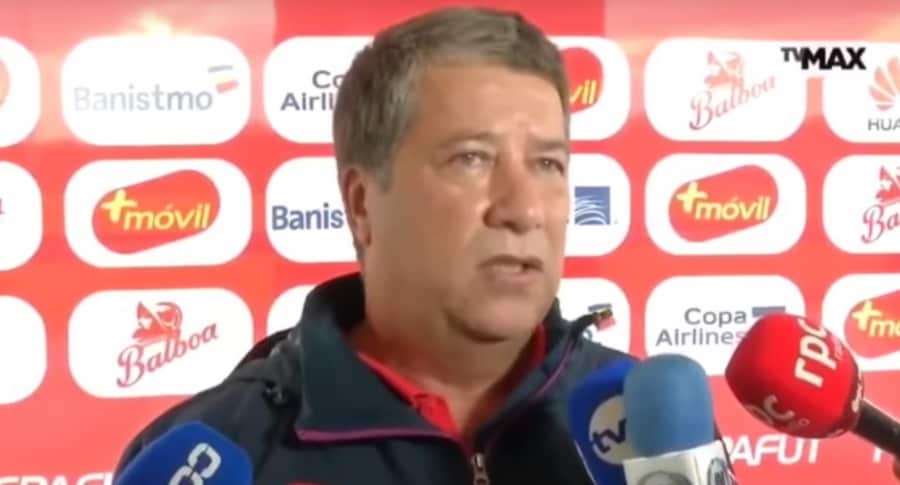 Hernán Darío 'Bolillo' Gómez, DT de Panamá