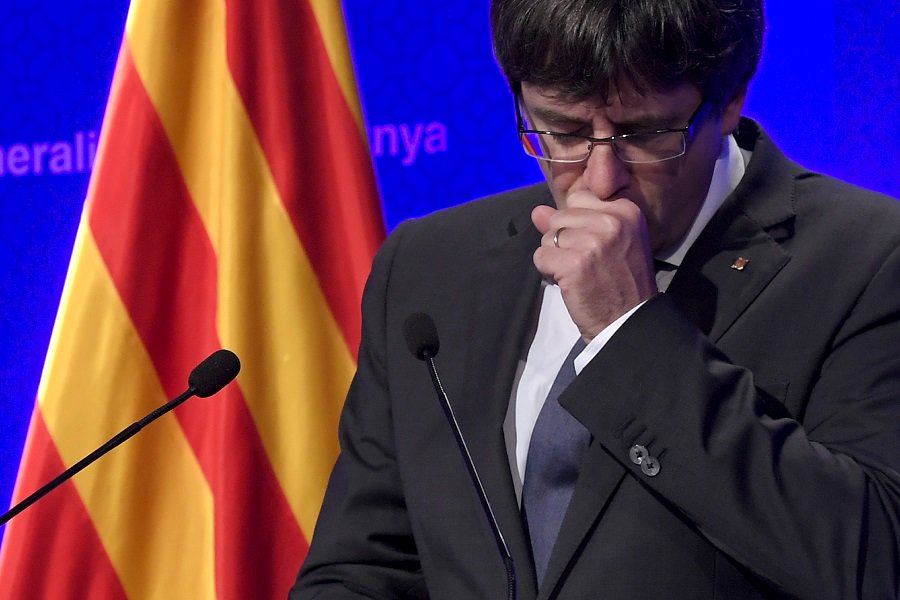 Carles Puigdemont