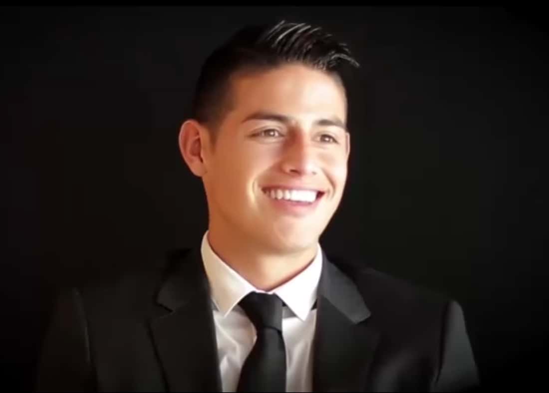 James Rodríguez