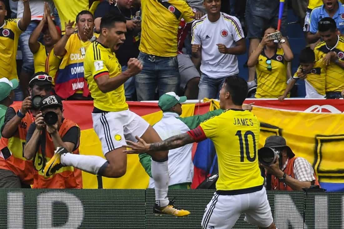 Selección Colombia