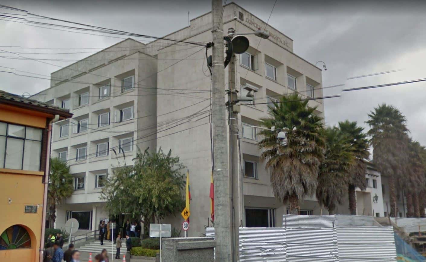 Concejo de Bogotá