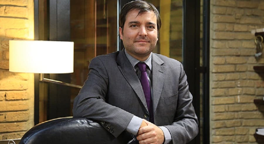 Exministro de Vivienda Jaime Pumarejo