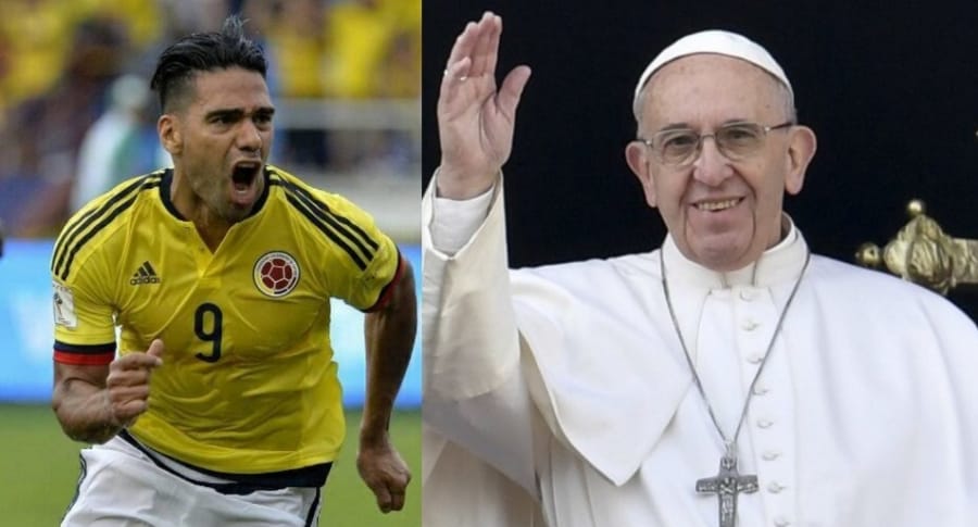 Falcao García y Francisco I