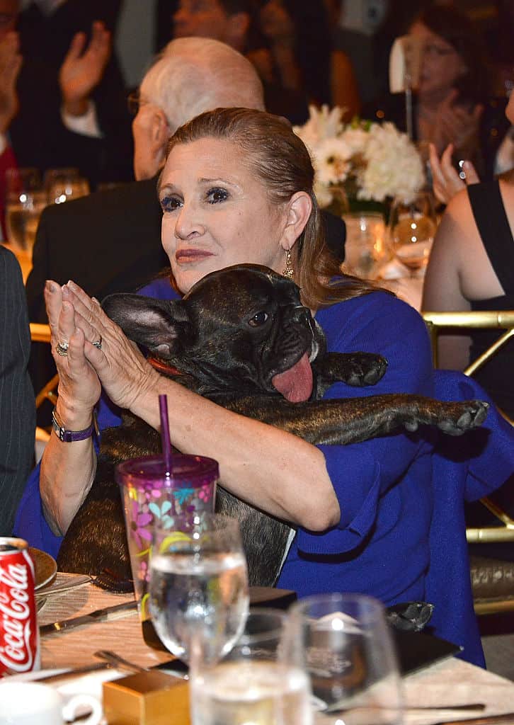 Carrie Fisher