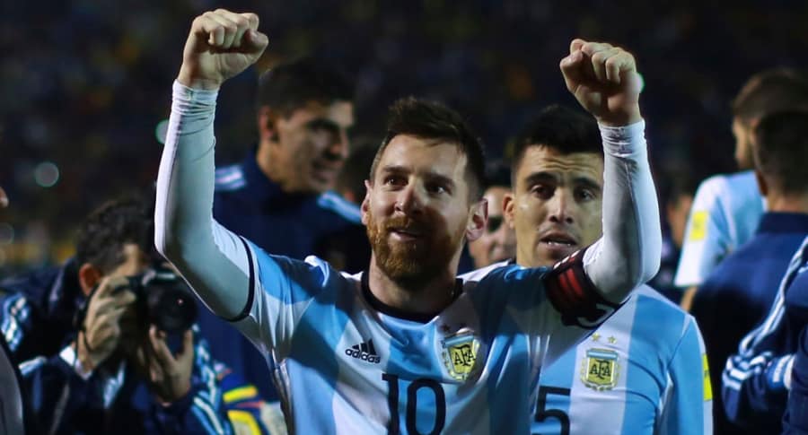 Ecuador vs Argentina Ecuador vs Argentina