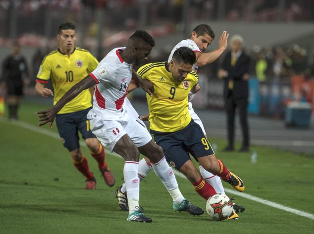 Falcao