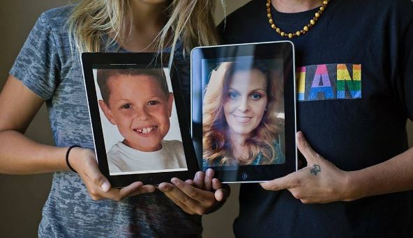 Corey y Erica