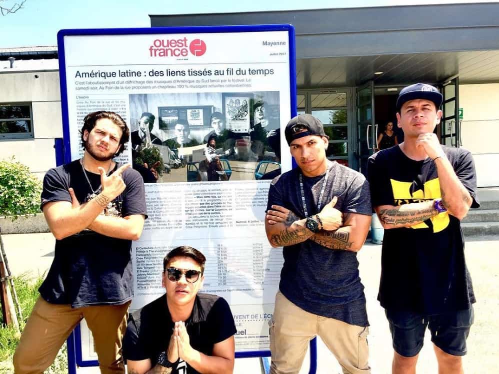 Crew Peligrosos