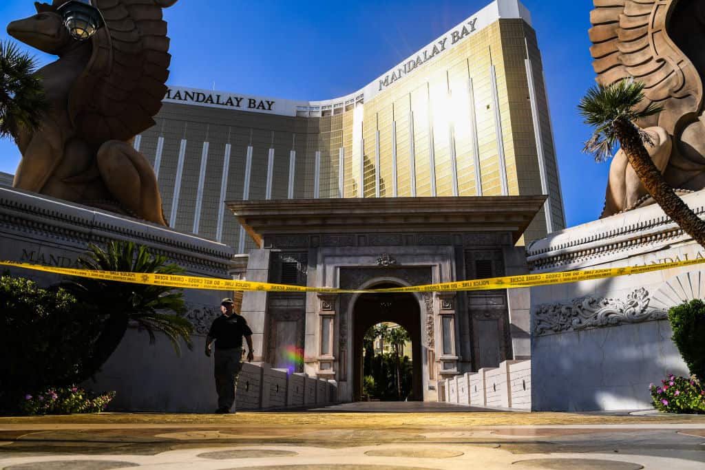 Hotel Mandalay Bay