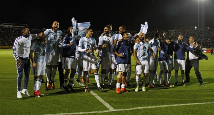 Selección de Argentina
