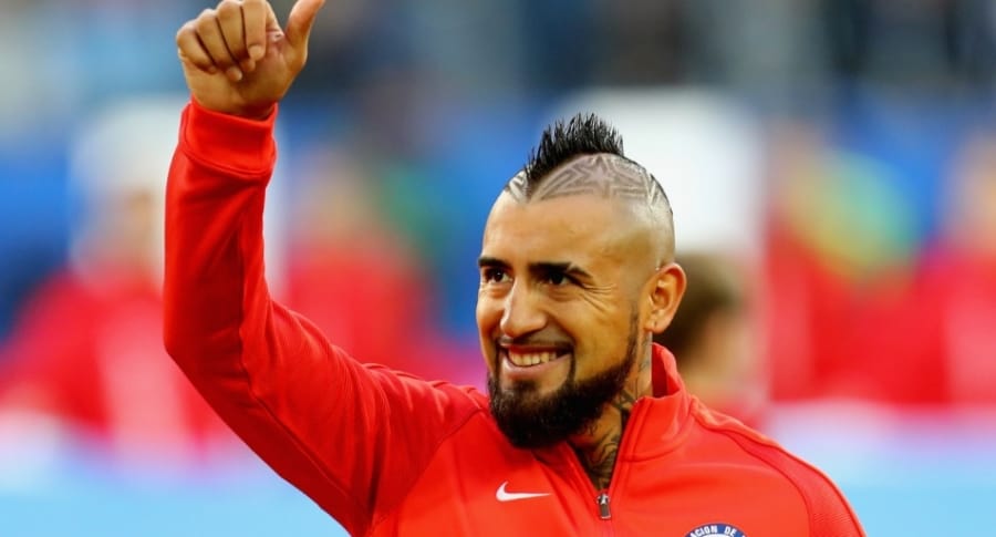 Arturo Vidal