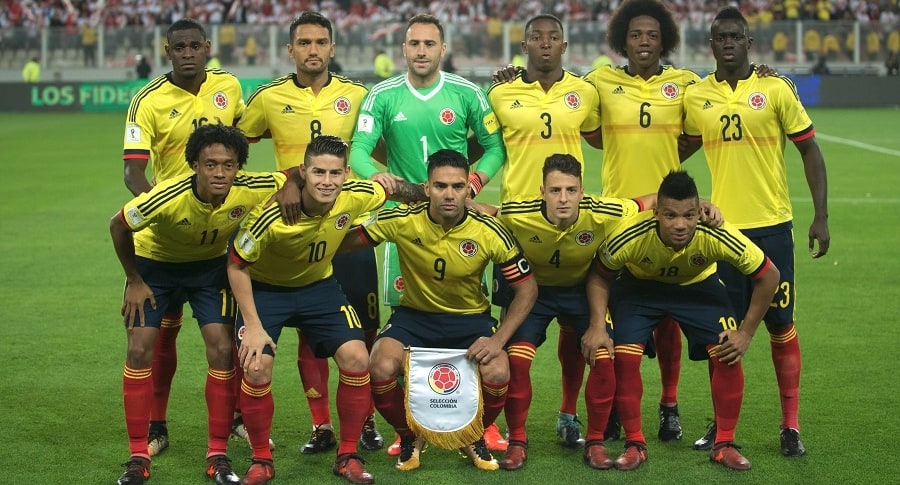 Selección Colombia