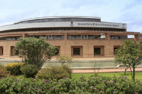 Biblioteca Virgilio Barco