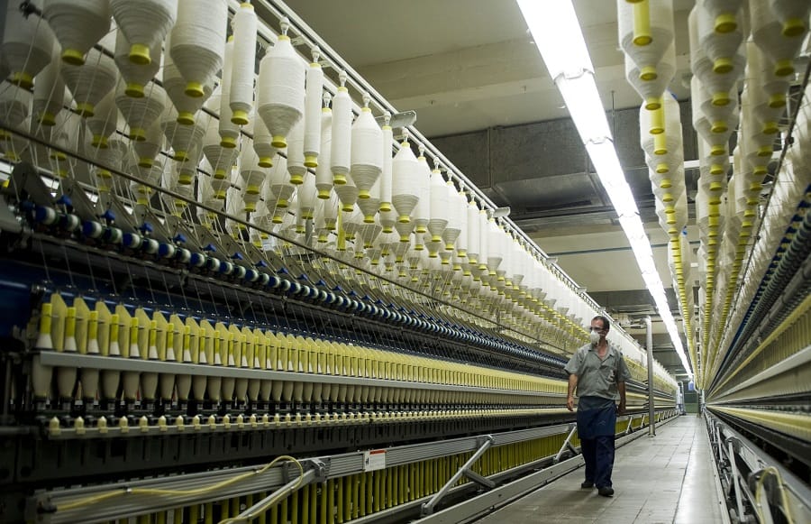 Industria textil