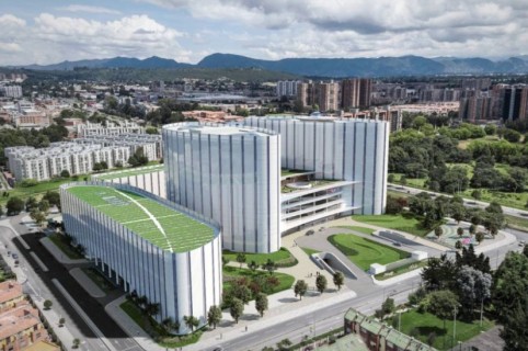 Centro de Tratamiento e Investigación sobre Cáncer Luis Carlos Sarmiento Angulo. Pulzo