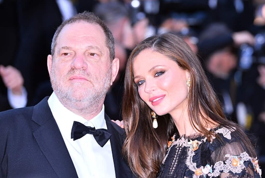 Harvey Weinstein