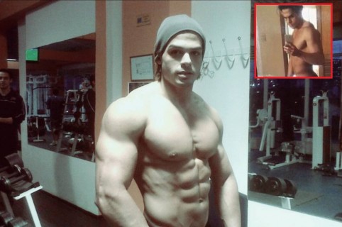Jonathan Fierro, participante de 'Protagonistas' de RCN.
