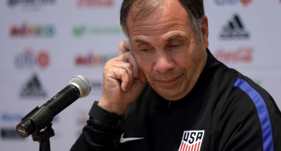 Bruce Arena