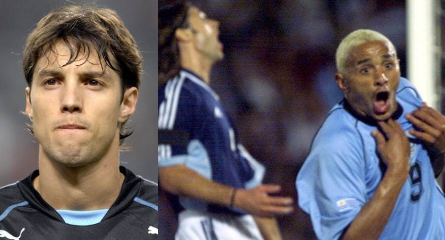 Fabián Carini /Uruguay vs. Argentina