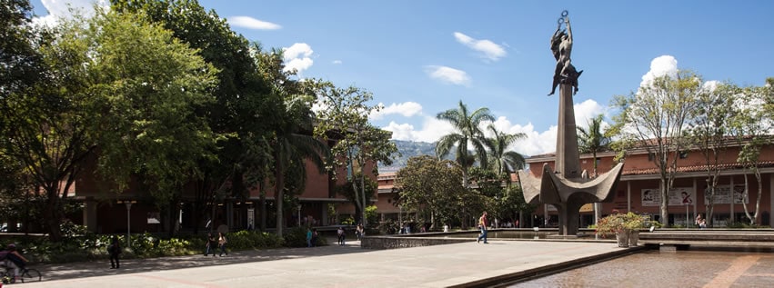 Universidad de Antioquia. Pulzo.