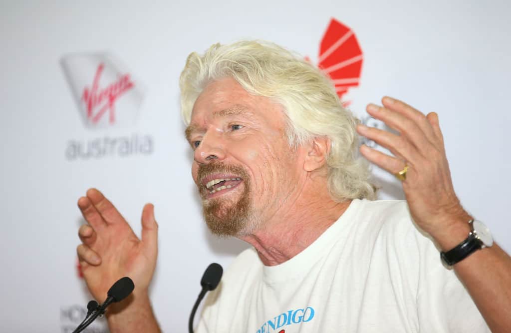 Richard Branson