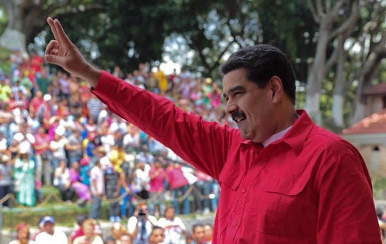 Nicolás Maduro
