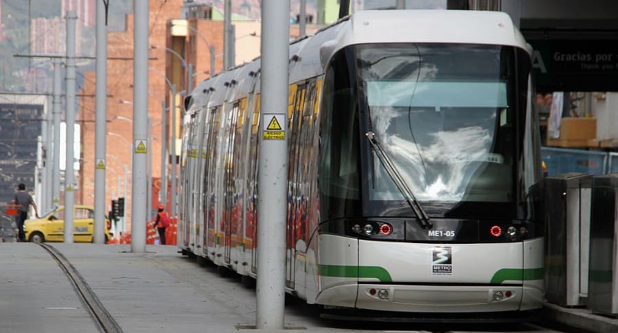 Tranvía de Medellín