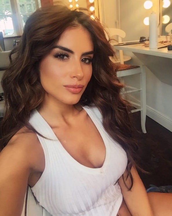 Jessica Cediel. Pulzo.