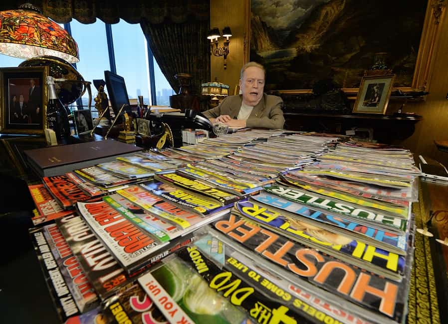Larry Flynt