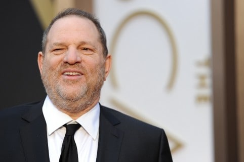 Exproductor Harvey Weinstein