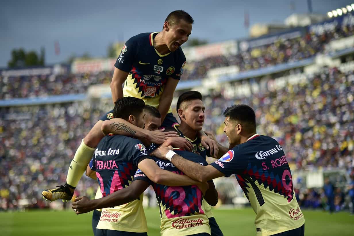 Gol de Darwin Quintero