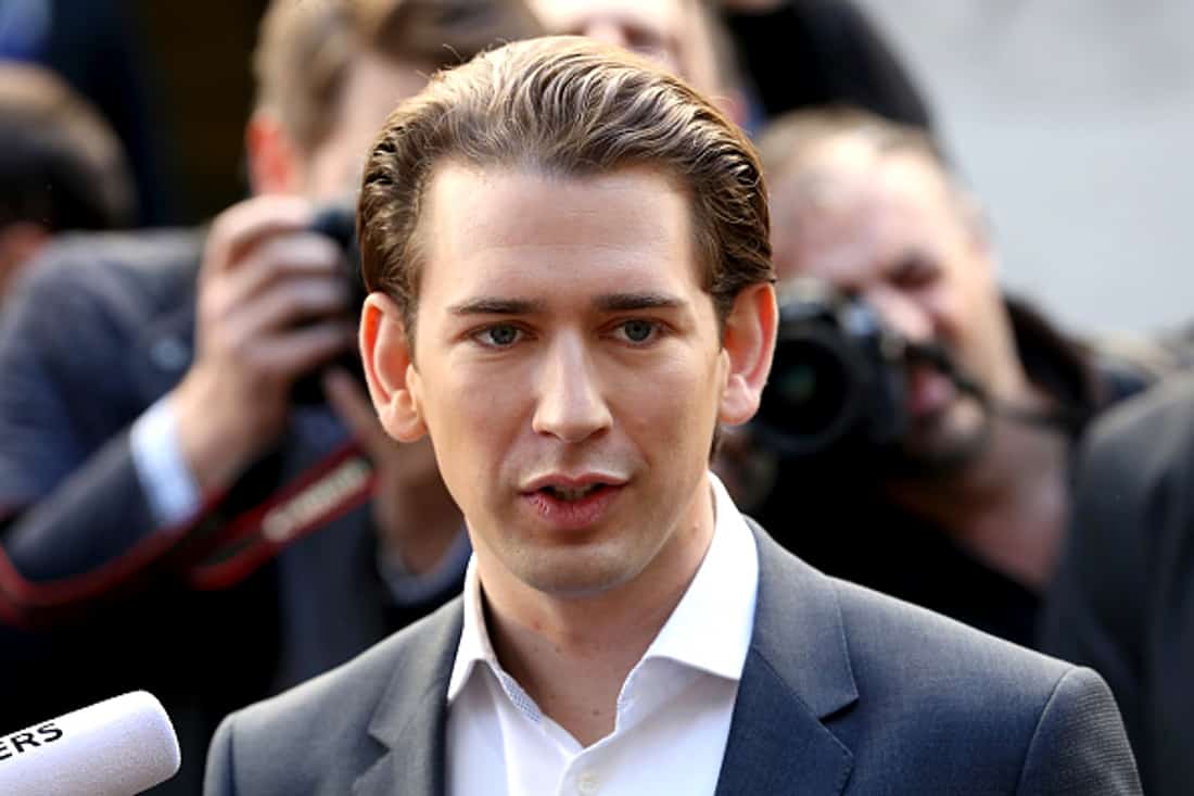 Sebastian Kurz