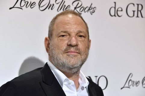 Harvey Weinstein