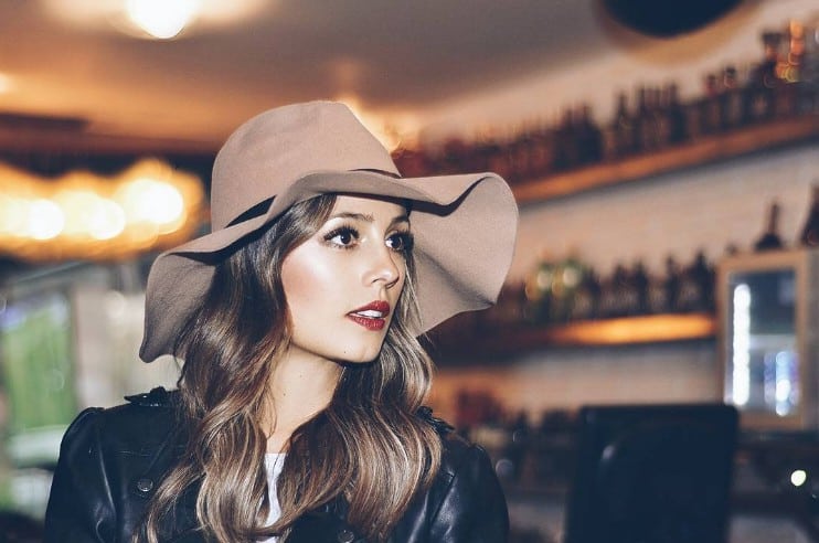 Milena López. Pulzo.