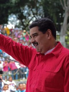 Nicolás Maduro