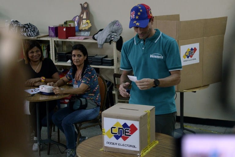 Henrique Capriles