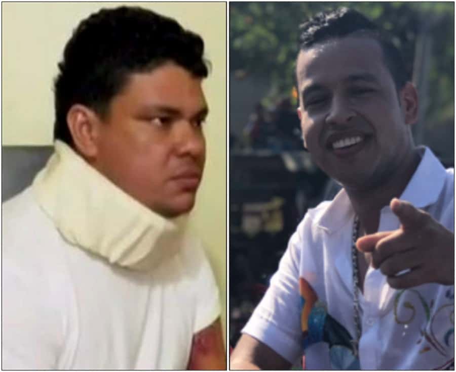 Armando Quintero y Martín Elías.