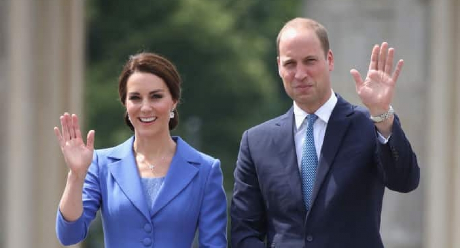 Kate y William, Duques de Cambridge