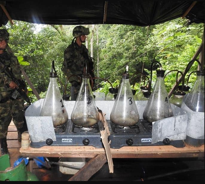 Operativo del Ejército