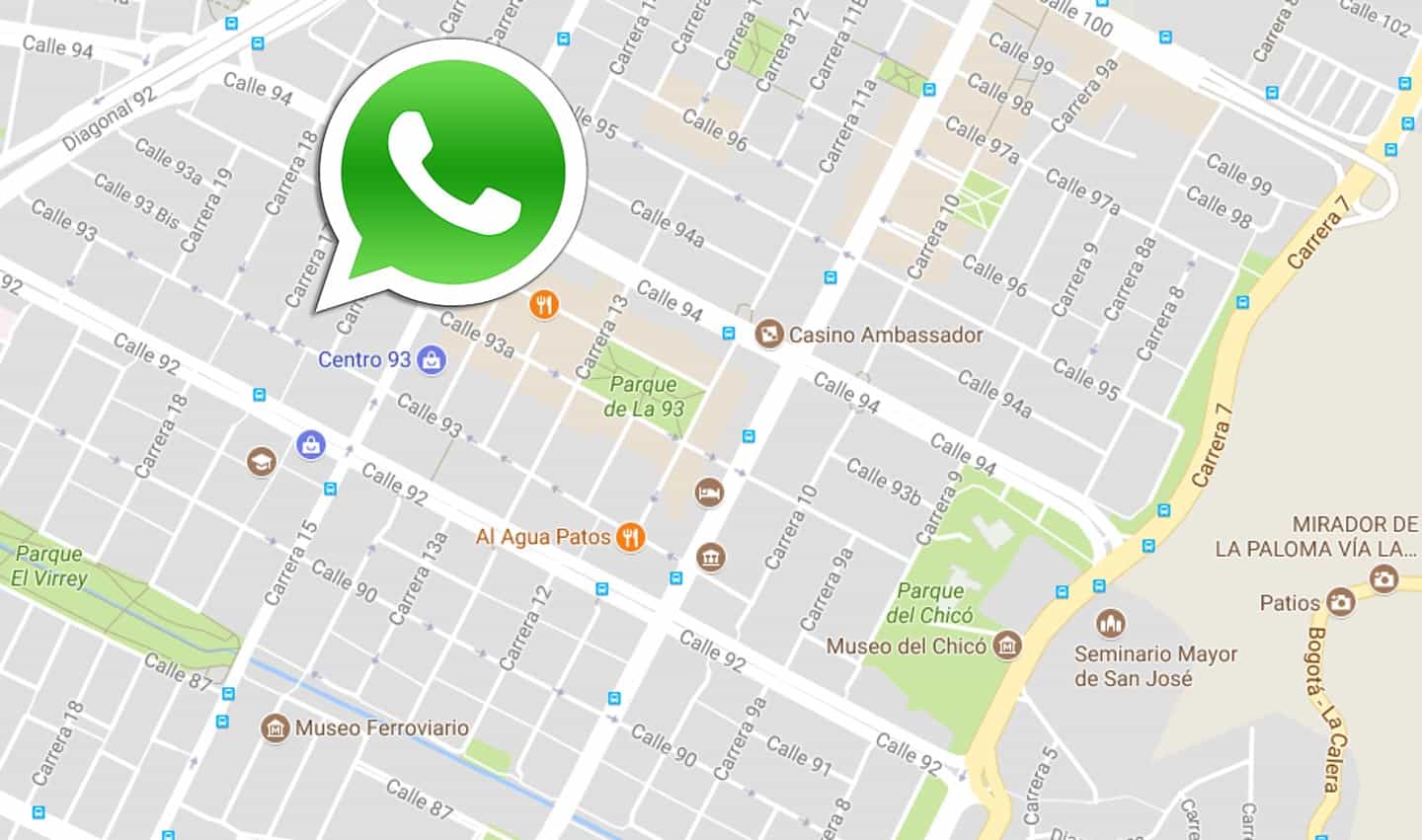 Google Maps