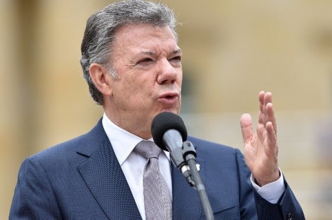 Presidente Juan Manuel Santos