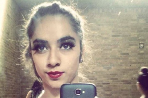 Luna Ariadna Valiente López, bailarina que murió en accidente en Bogotá