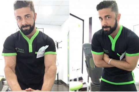 Dentista Alejandro Croquer. Pulzo.
