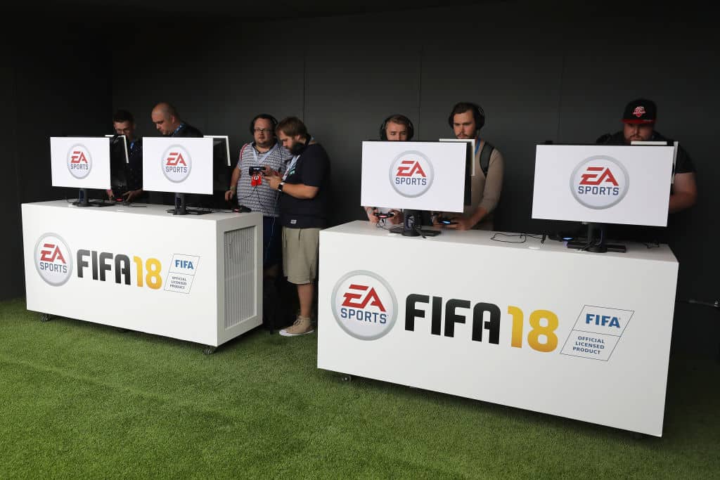 FIFA 18 - Pulzo.com