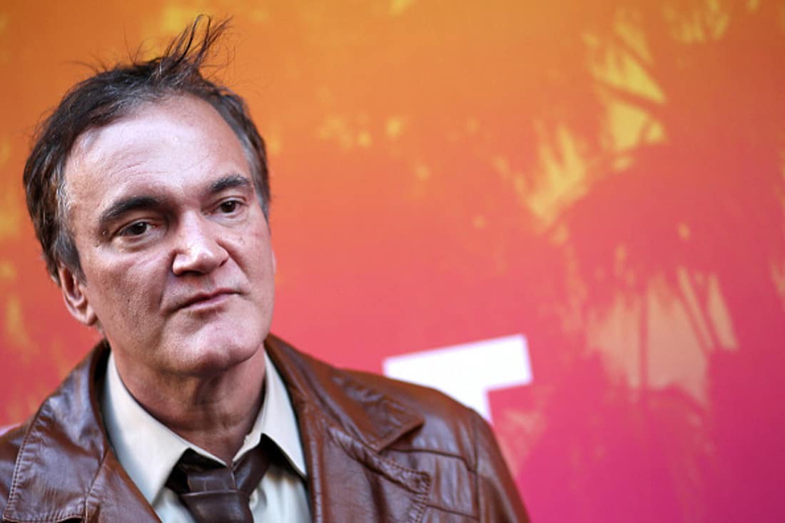 Quentin Tarantino