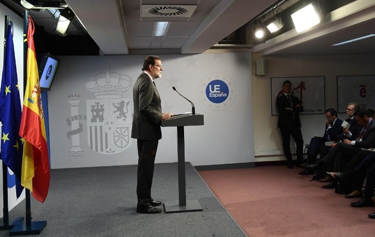 Mariano Rajoy Mariano Rajoy
