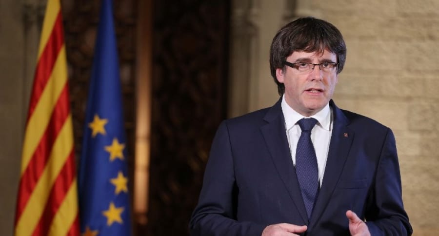 Carles Puigdemont