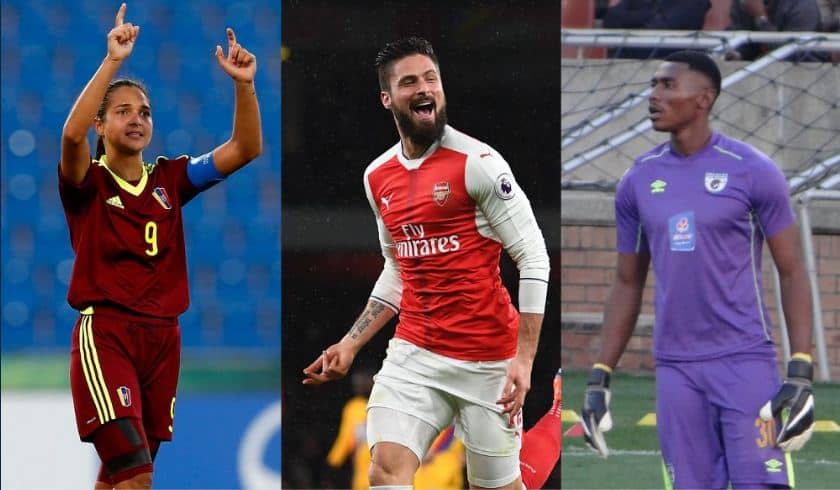 Nominados premios Puskas
